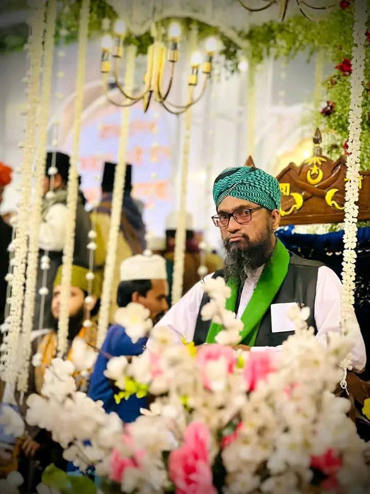Mufti Syed Mohammad Shamsuddoha Bari